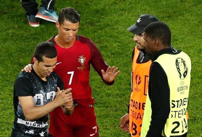 EURO 2016ya damga vuran anlar