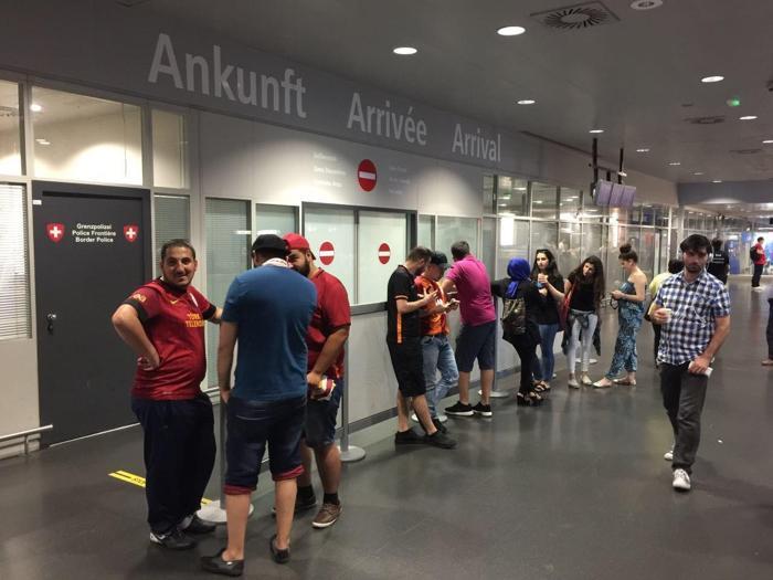 Galatasaraylı taraftarlara büyük şok