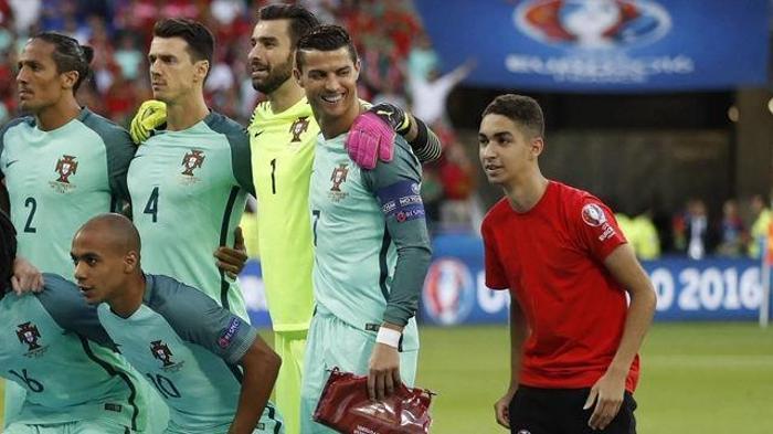 EURO 2016ya damga vuran anlar