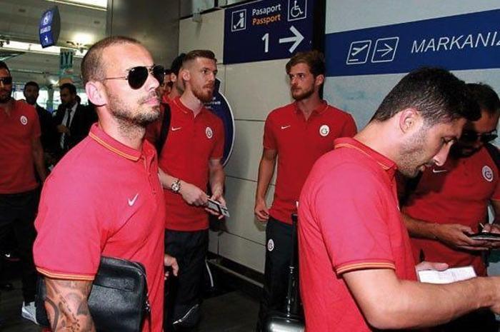 Galatasaraylı taraftarlara büyük şok