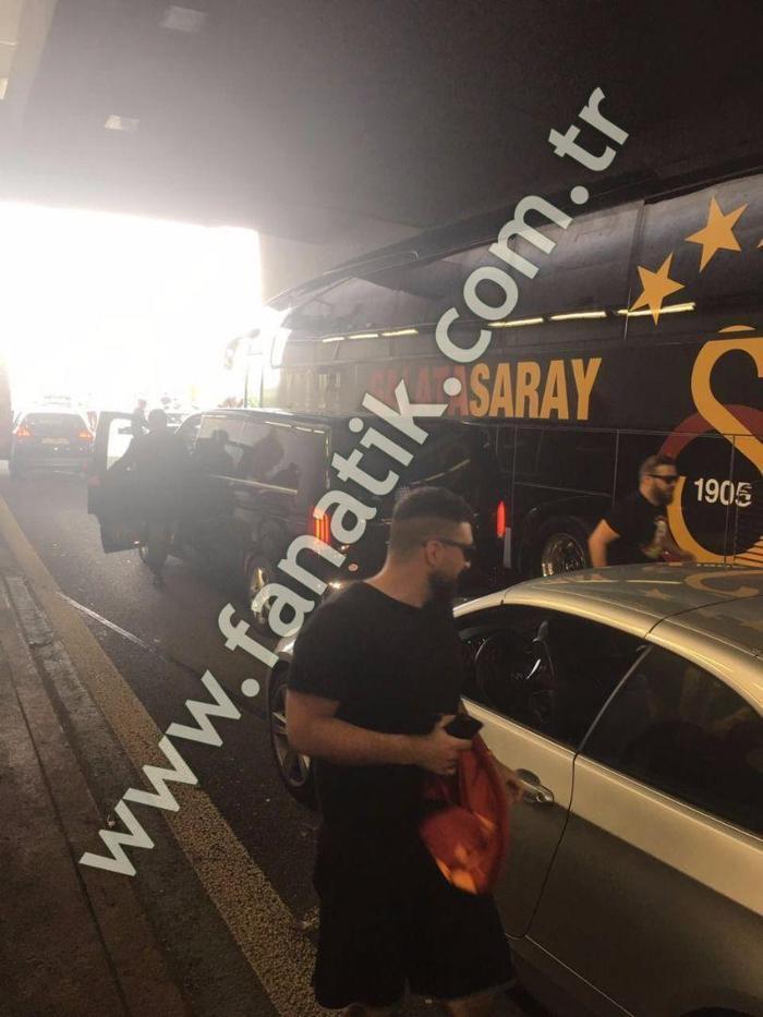 Galatasaraylı taraftarlara büyük şok