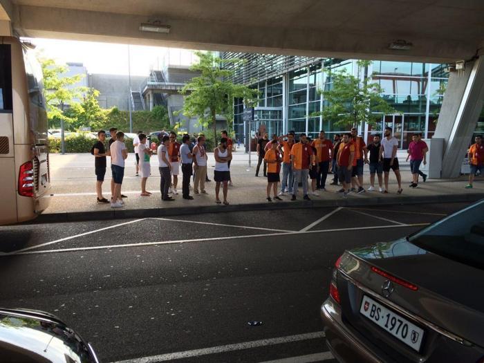 Galatasaraylı taraftarlara büyük şok