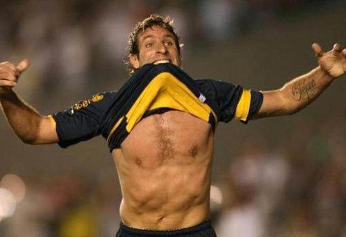 MARTIN PALERMO