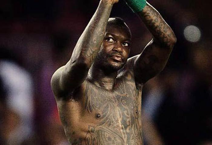 DJIBRIL CISSE