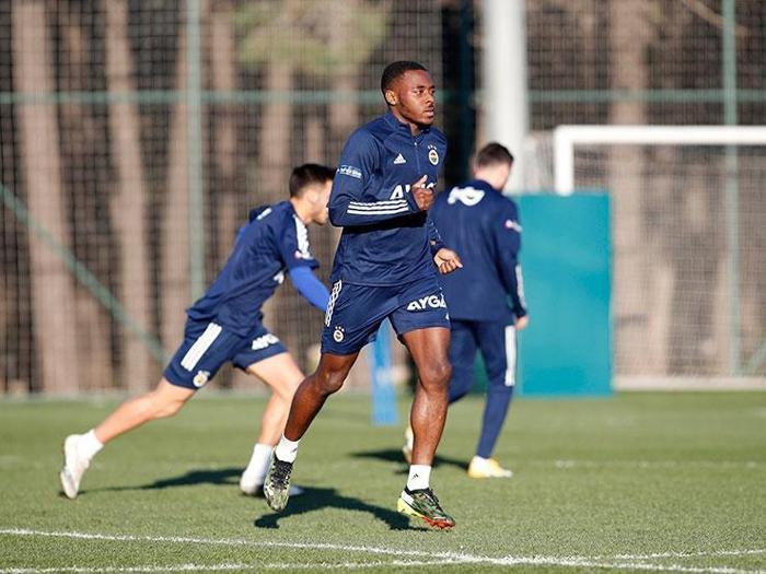 Fenerbahçe Galatasaray derbisine hazırlanıyor