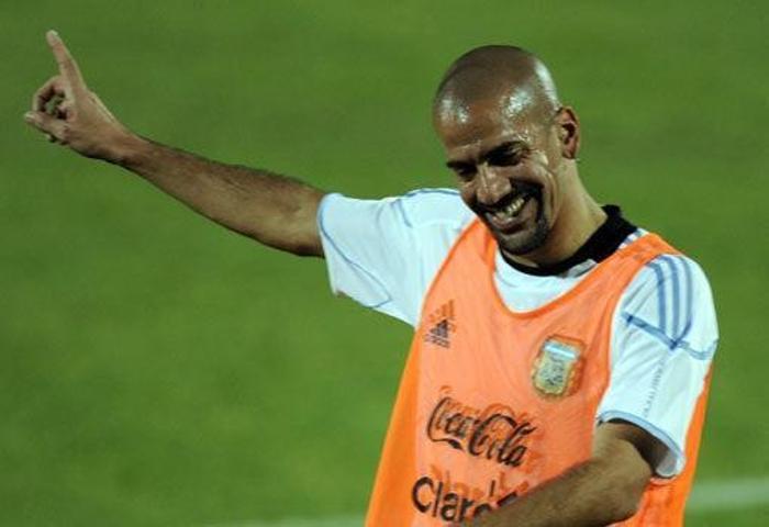 JUAN SEBESTIAN VERON