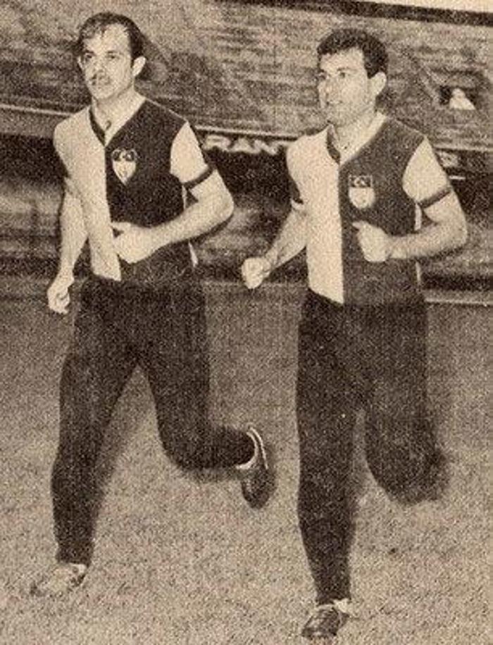 METİN OKTAYLA ÖZEL ANTRENMAN