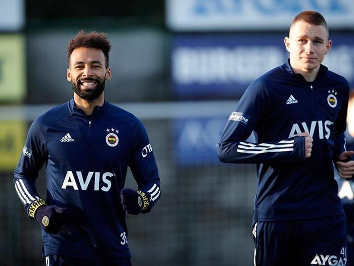 Fenerbahçe Galatasaray derbisine hazırlanıyor