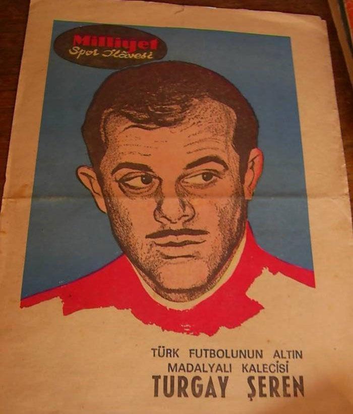 Turgay Şeren kimdir