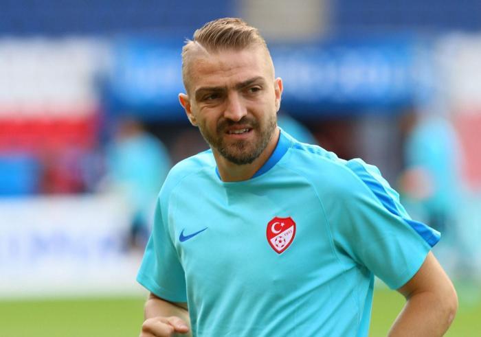 Caner Erkin