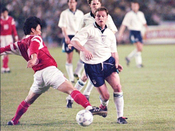 Bir efsanenin hazin sonu: Paul Gascoigne