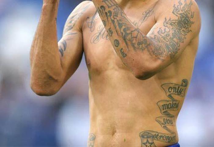 JERMAINE JONES