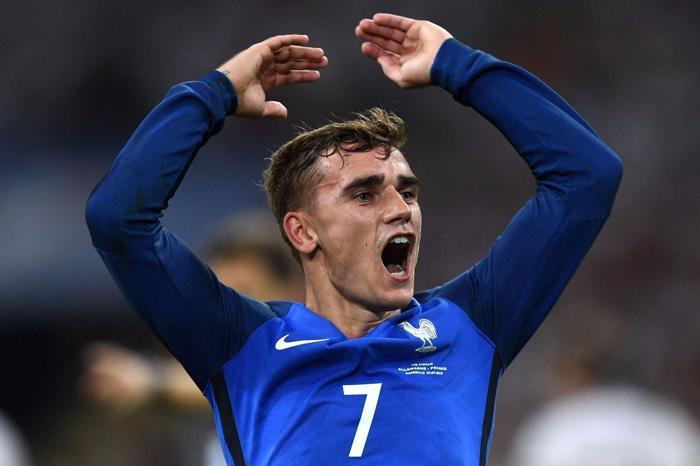 EURO 2016ya damga vuran anlar