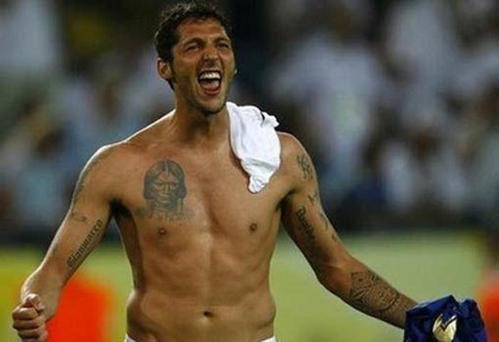 MARCO MATERAZZI