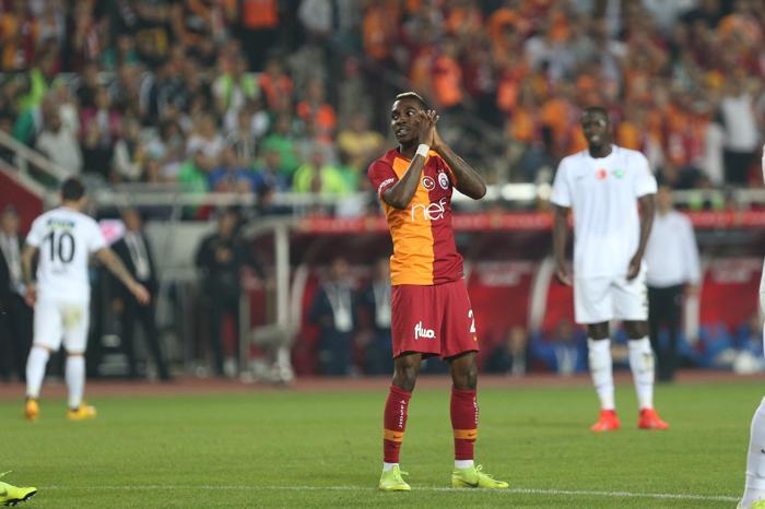 Penaltılar, kırmızı kart, olaylar ve şampiyon Galatasaray
