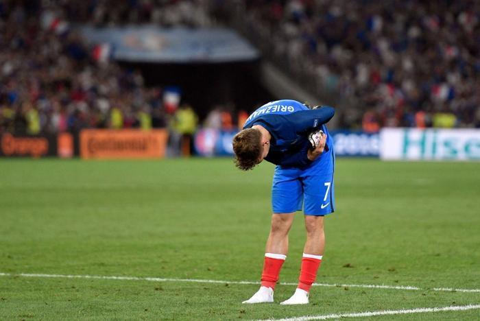 EURO 2016ya damga vuran anlar