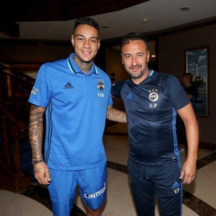 Van der Wiel sahaya indi