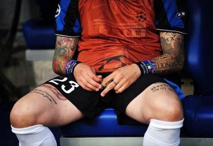 MARCO MATERAZZI