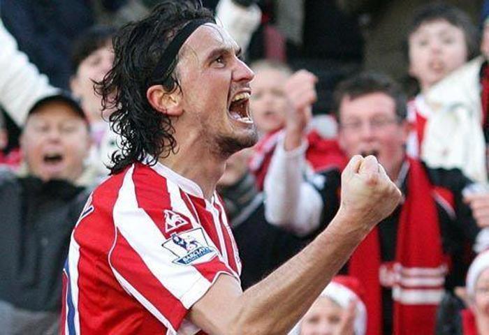 TUNCAY ŞANLI (STOKE CITY)