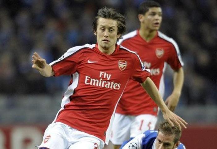 TOMAS ROSICKY