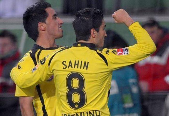 NURİ ŞAHİN (B.DORTMUND)