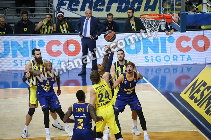 Fenerbahçenin eşsiz kahramanı: Bobby Dixon