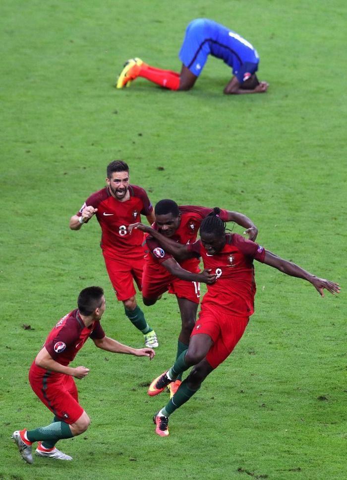 EURO 2016ya damga vuran anlar