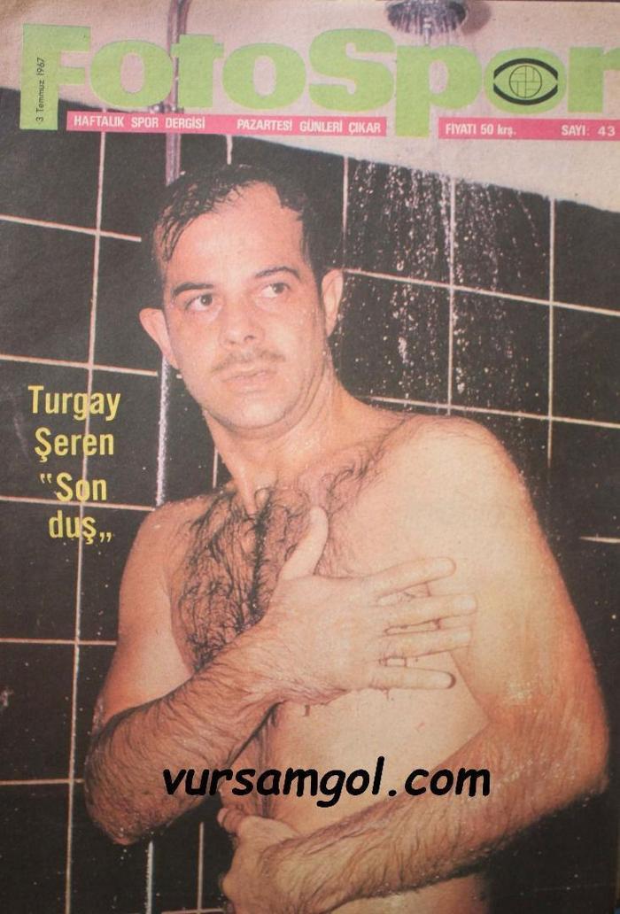 Turgay Şeren kimdir