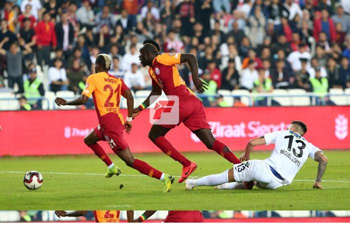 Penaltılar, kırmızı kart, olaylar ve şampiyon Galatasaray