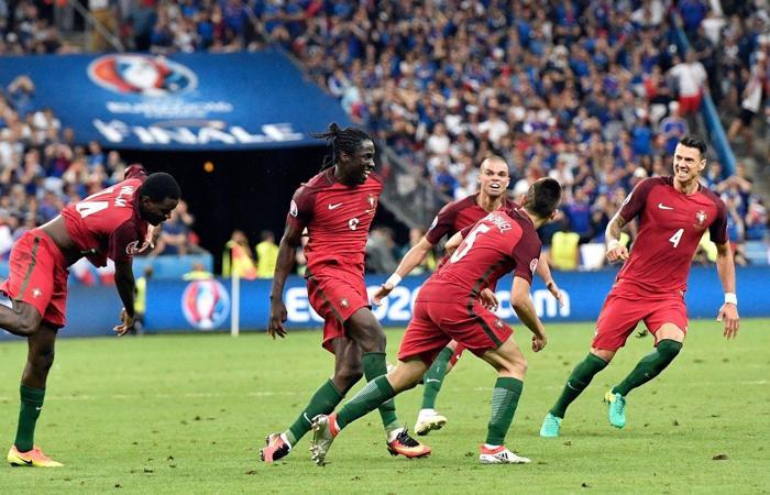 EURO 2016ya damga vuran anlar