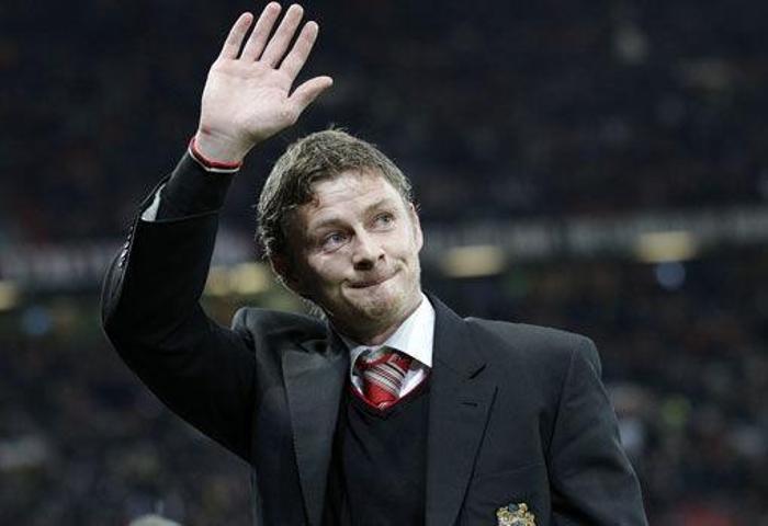 OLE GUNNAR SOLSKJAER