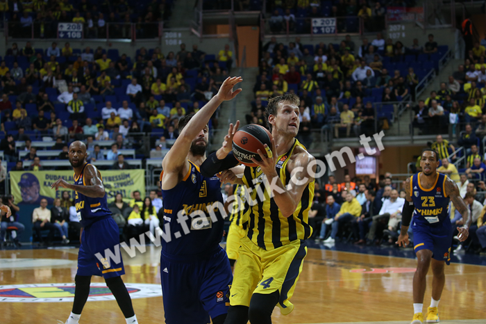 Fenerbahçenin eşsiz kahramanı: Bobby Dixon