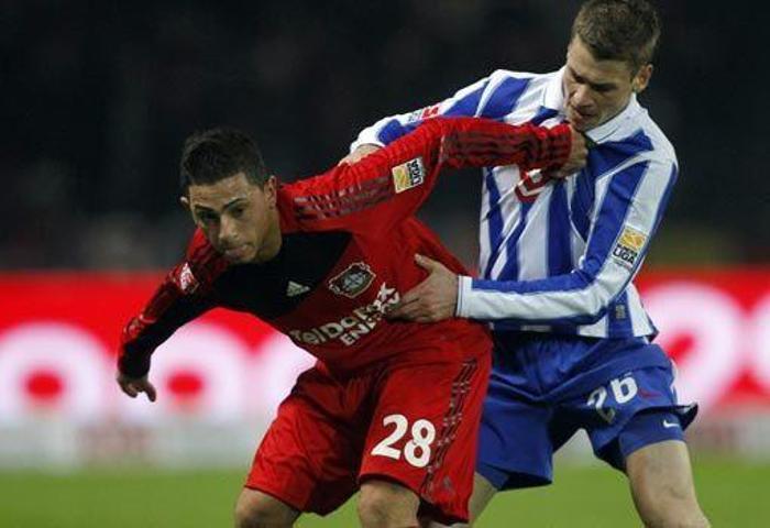 BURAK KAPLAN (BAYER LEVERKUSEN)