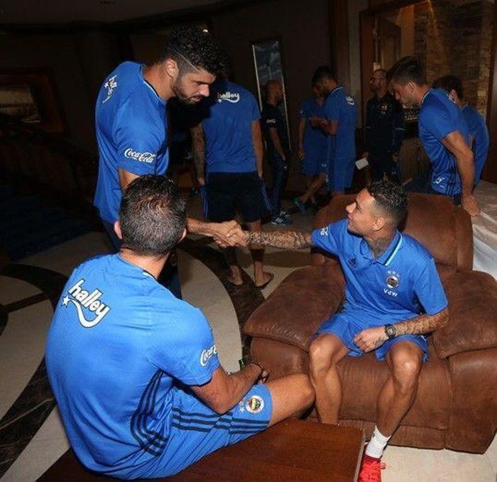 Van der Wiel sahaya indi