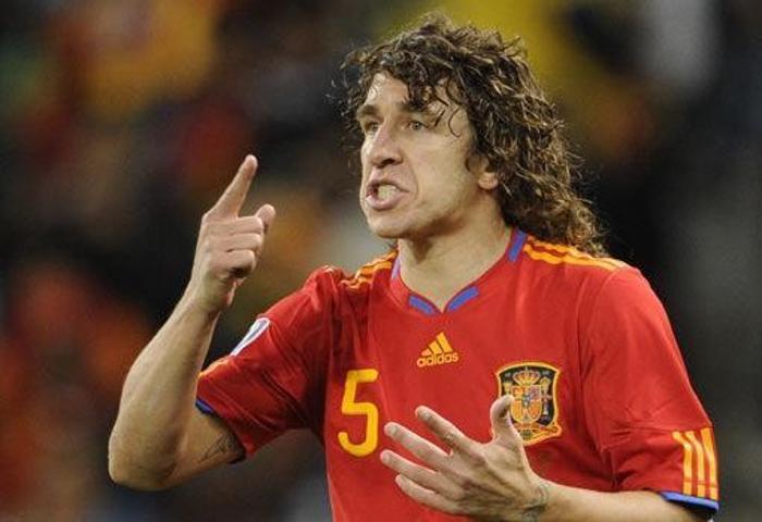 CARLES PUYOL