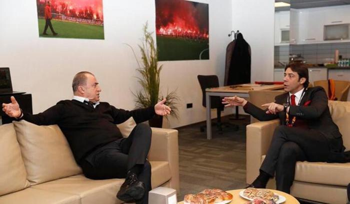 Galatasarayda Gedson Fernandes sürprizi