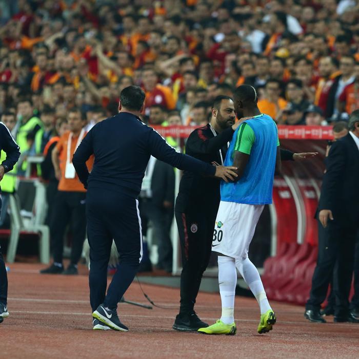 Penaltılar, kırmızı kart, olaylar ve şampiyon Galatasaray