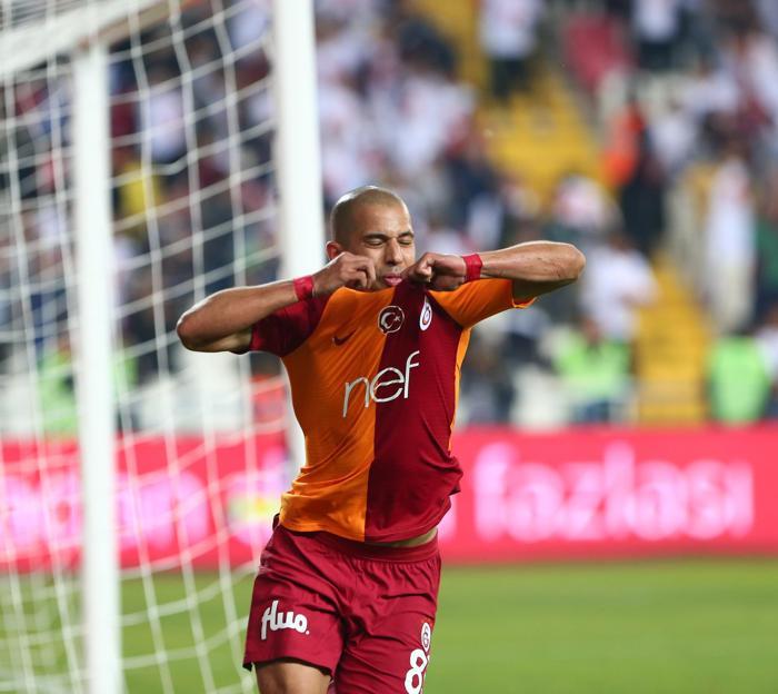 Penaltılar, kırmızı kart, olaylar ve şampiyon Galatasaray