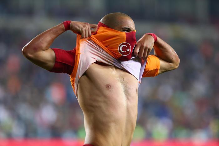 Penaltılar, kırmızı kart, olaylar ve şampiyon Galatasaray