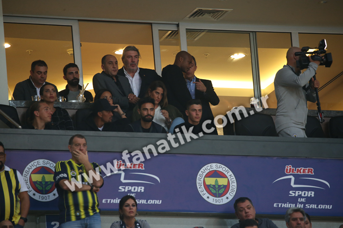 Fenerbahçenin eşsiz kahramanı: Bobby Dixon
