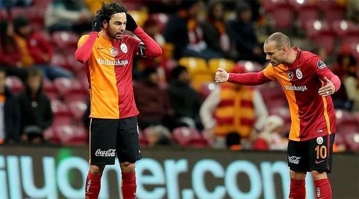 Sadece Sneijder için değil, kaptan Selçuk