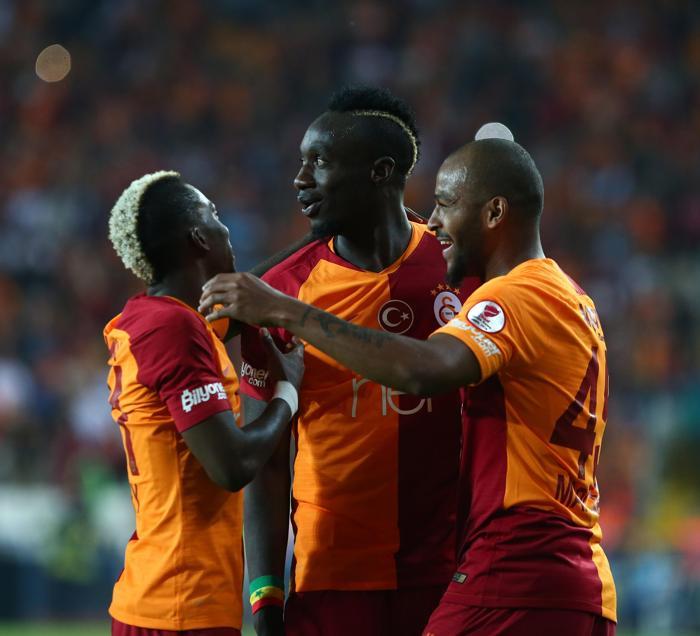Penaltılar, kırmızı kart, olaylar ve şampiyon Galatasaray
