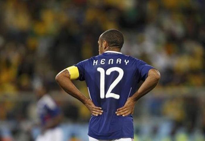 THIERRY HENRY