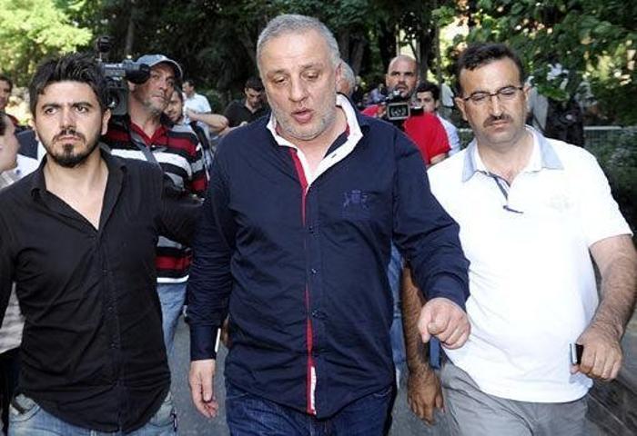 BÜLENT İŞCEN