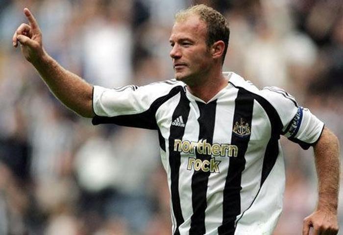 ALAN SHEARER