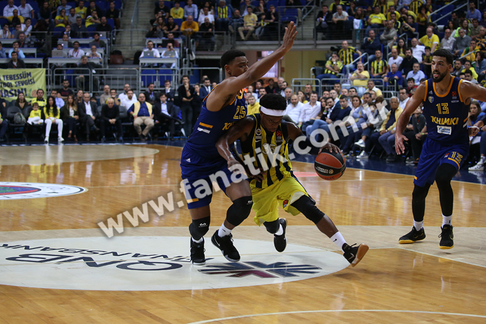 Fenerbahçenin eşsiz kahramanı: Bobby Dixon