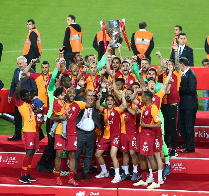 Penaltılar, kırmızı kart, olaylar ve şampiyon Galatasaray