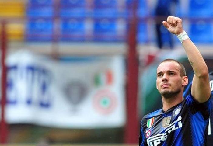 WESLEY SNEIJDER