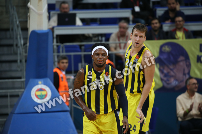 Fenerbahçenin eşsiz kahramanı: Bobby Dixon