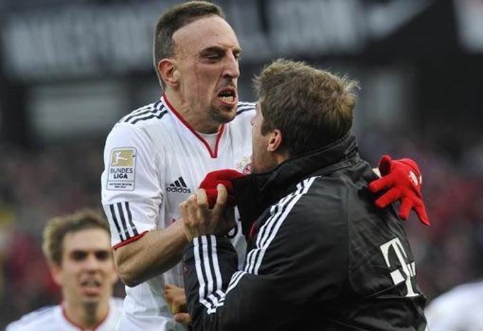 FRANCK RIBERY